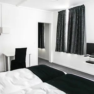 Hotel Tracotel, Brussels