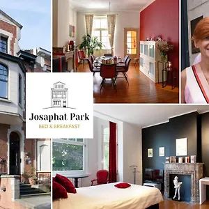 Bed & Breakfast Josaphat Park, Brussels